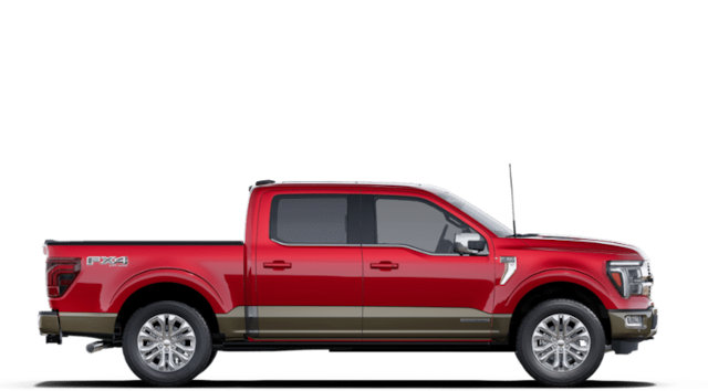 2025 Ford F-150+F-150